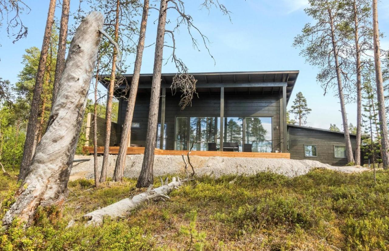 Villa Paatari, Инари Экстерьер фото