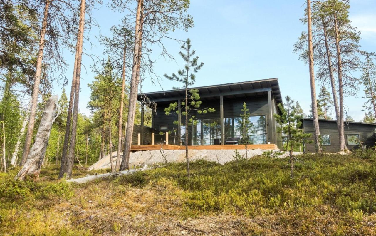 Villa Paatari, Инари Экстерьер фото